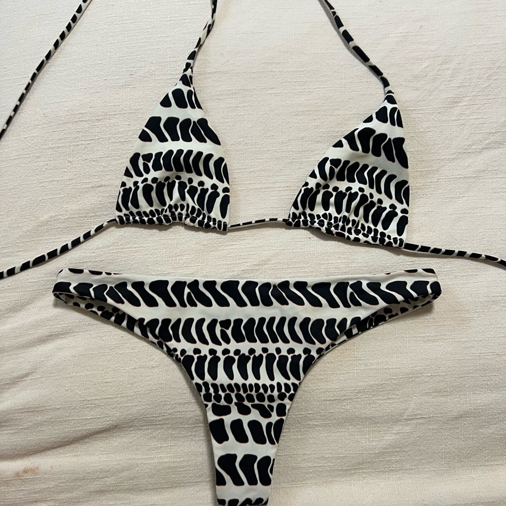Benoa Hebrew Cone Set
